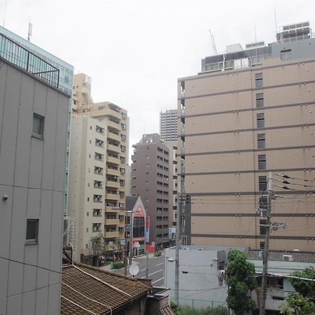 Hotel Kichinan à Ōsaka Extérieur photo