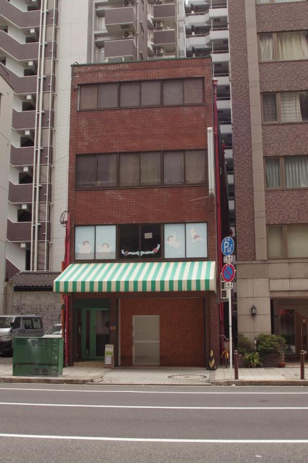 Hotel Kichinan à Ōsaka Extérieur photo