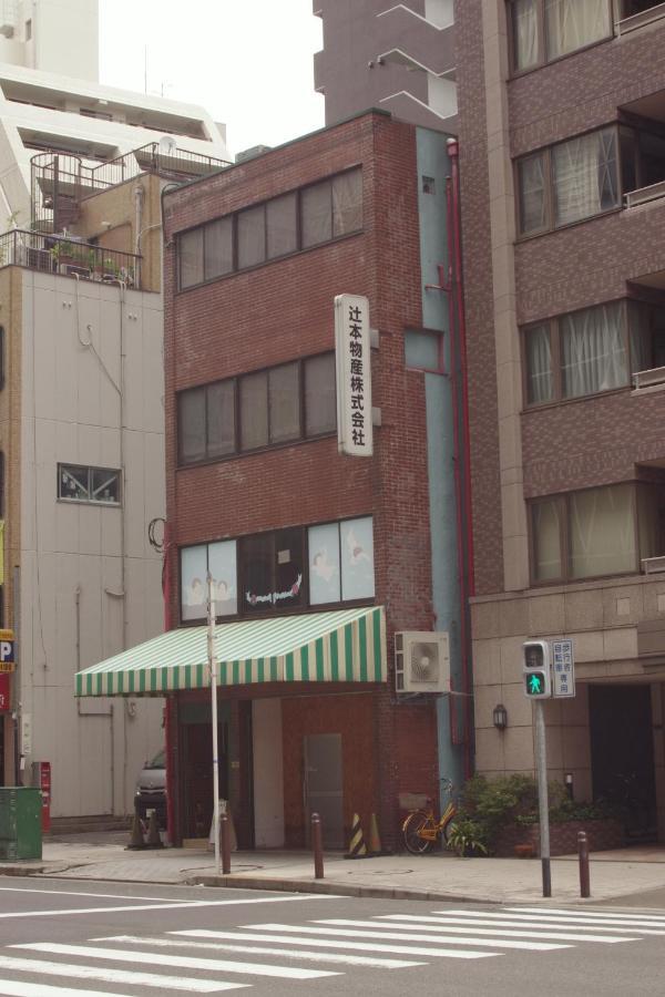 Hotel Kichinan à Ōsaka Extérieur photo