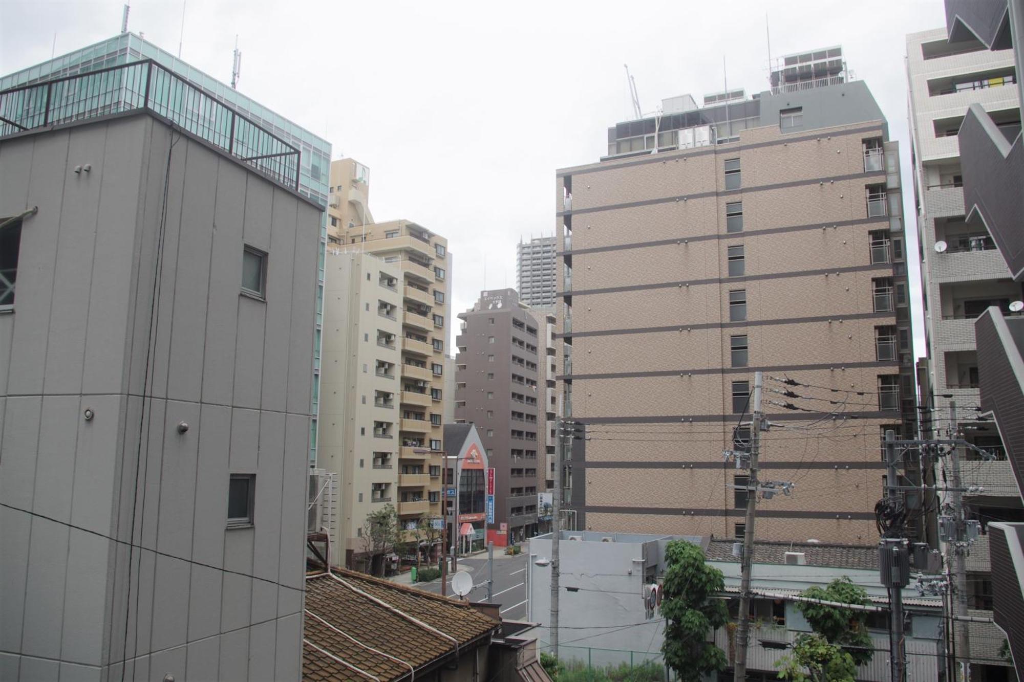 Hotel Kichinan à Ōsaka Extérieur photo