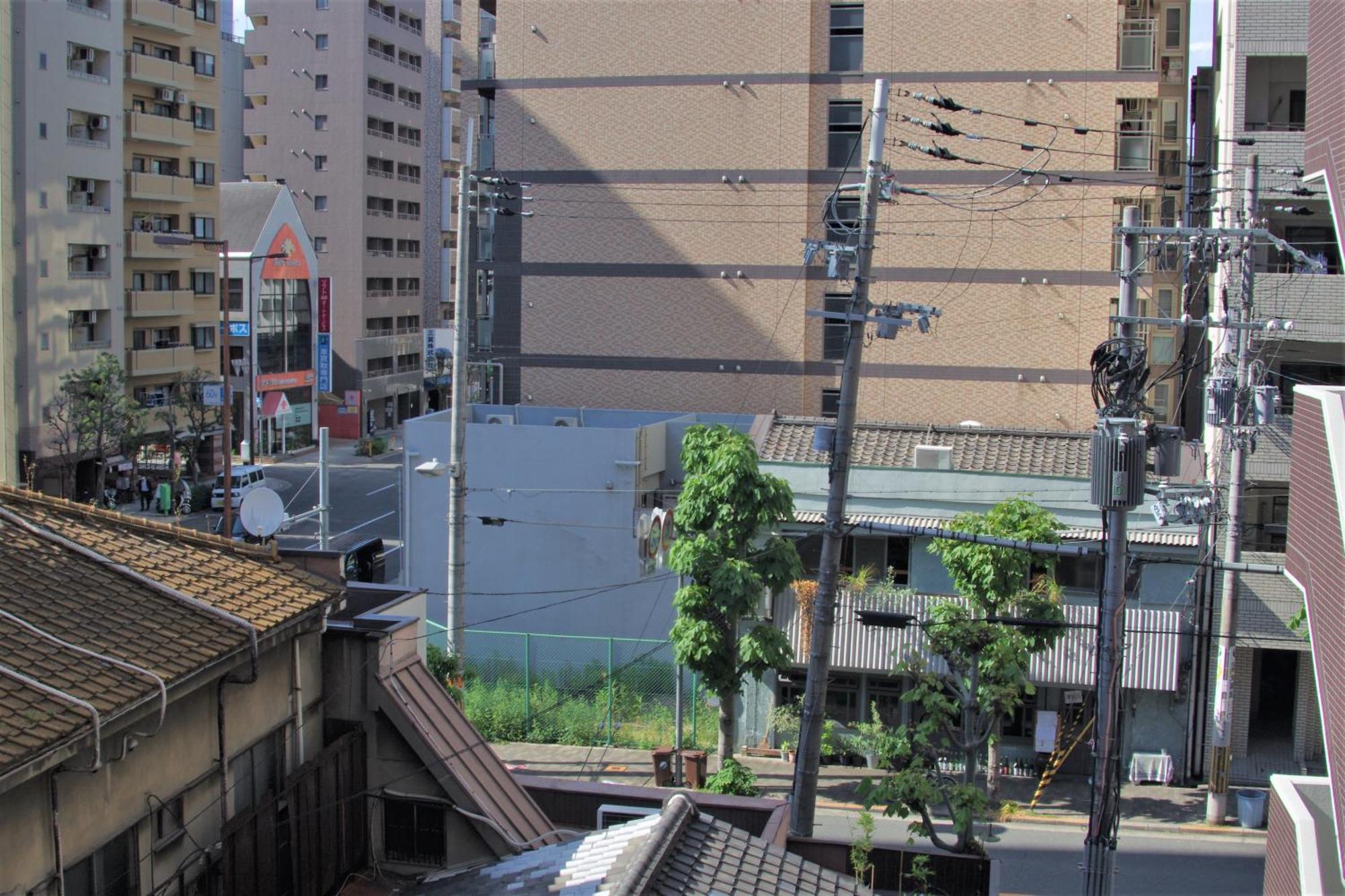 Hotel Kichinan à Ōsaka Extérieur photo